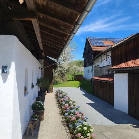 Waldglanz Loft Lägenhet Freyung