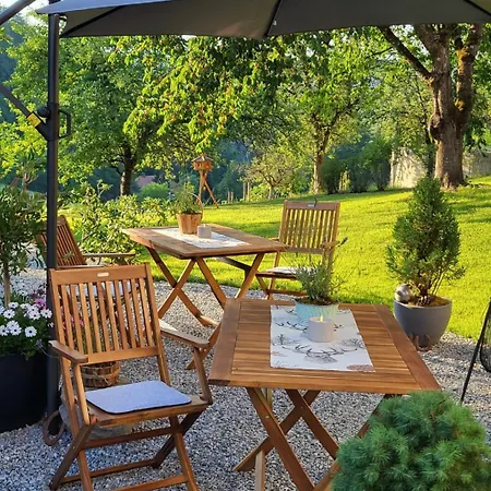 Lägenhet Waldglanz Loft *