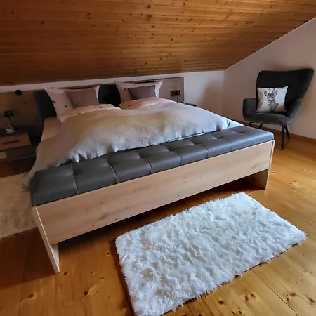 Lägenhet Waldglanz Loft
