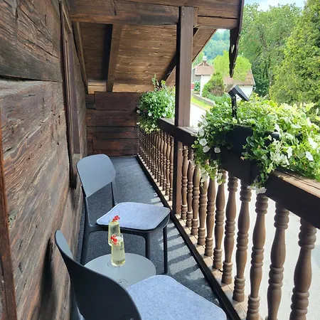 Lägenhet Waldglanz Loft *