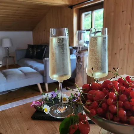 Waldglanz Loft Lägenhet Freyung