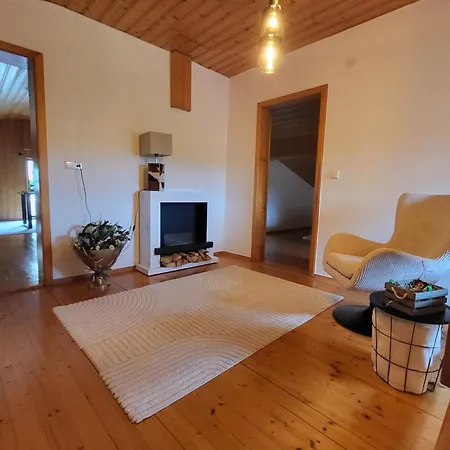 Lägenhet Waldglanz Loft