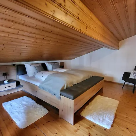 Lägenhet Waldglanz Loft *