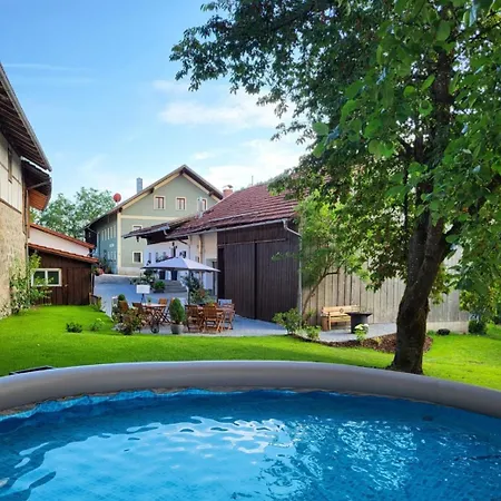 Waldglanz Loft *