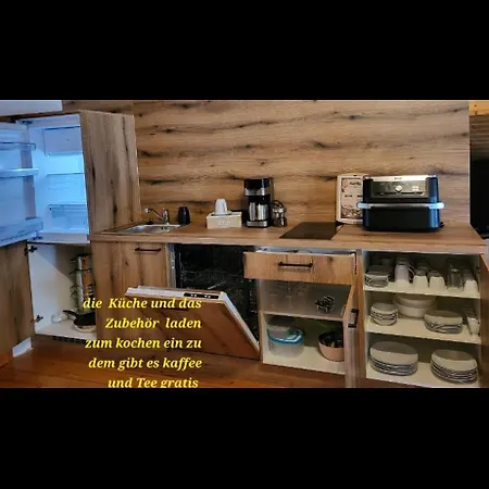 Waldglanz Loft Lägenhet