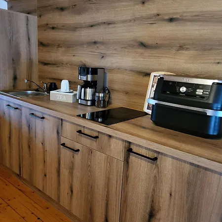 Waldglanz Loft Lägenhet Freyung
