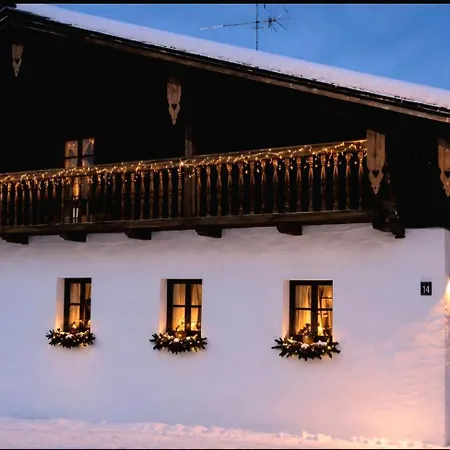 Waldglanz Loft *